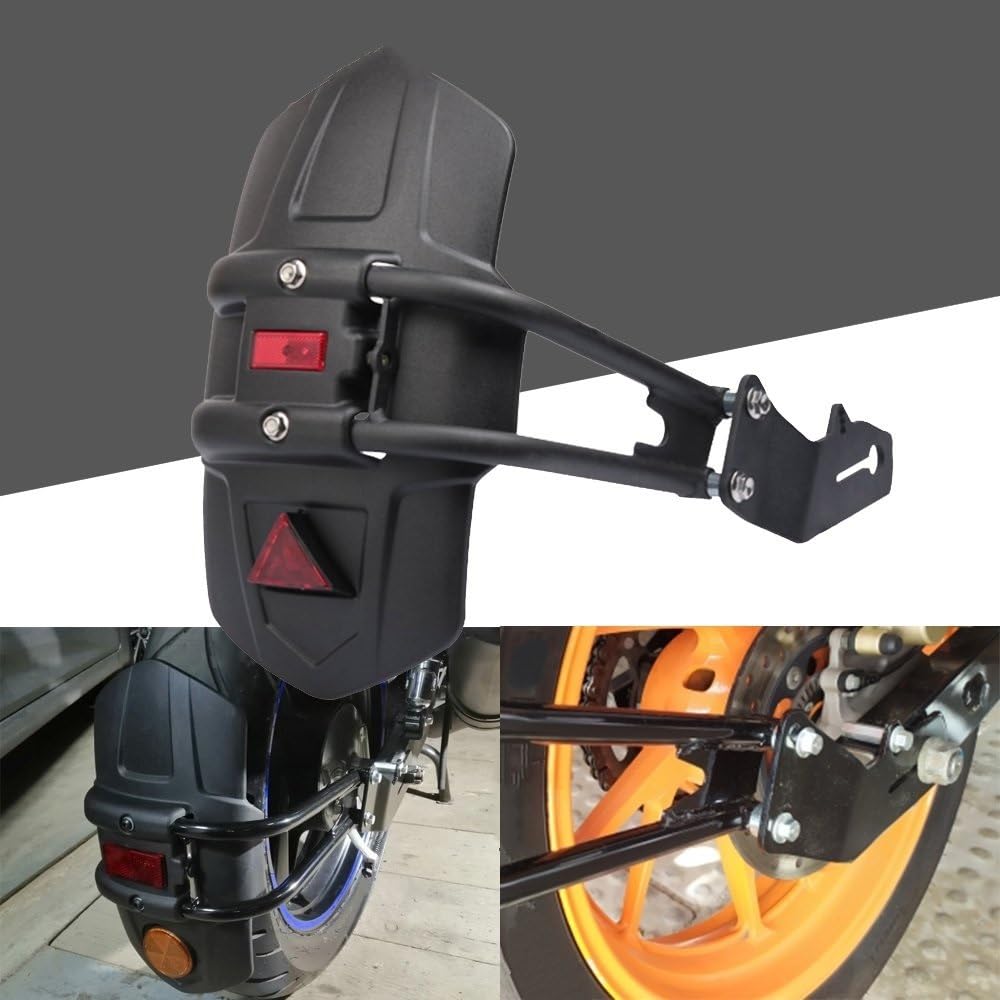 Parafango moto NC750S NC750X NC700S NC700X NC750 NC700 NC 750 700 XS 750X Parafango posteriore per motocicletta Paraspruzzi(2)