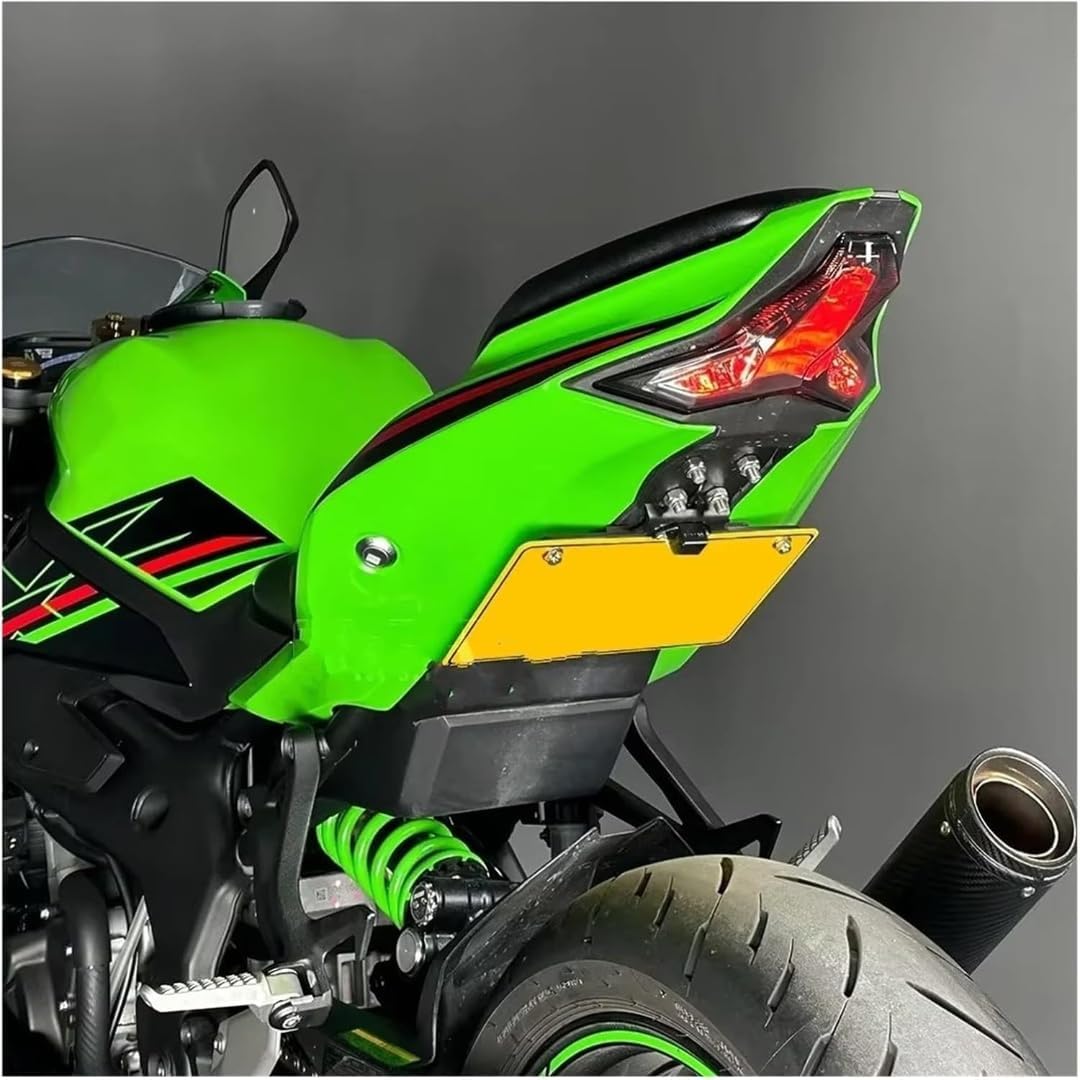 GrdMisバイク用 フェンダーレスキット ZX-4R ZX-4RR ZX-25R ZX 400R