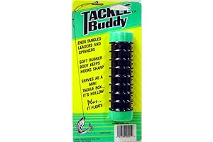 Carlson Tackle Buddy Spinner Holder