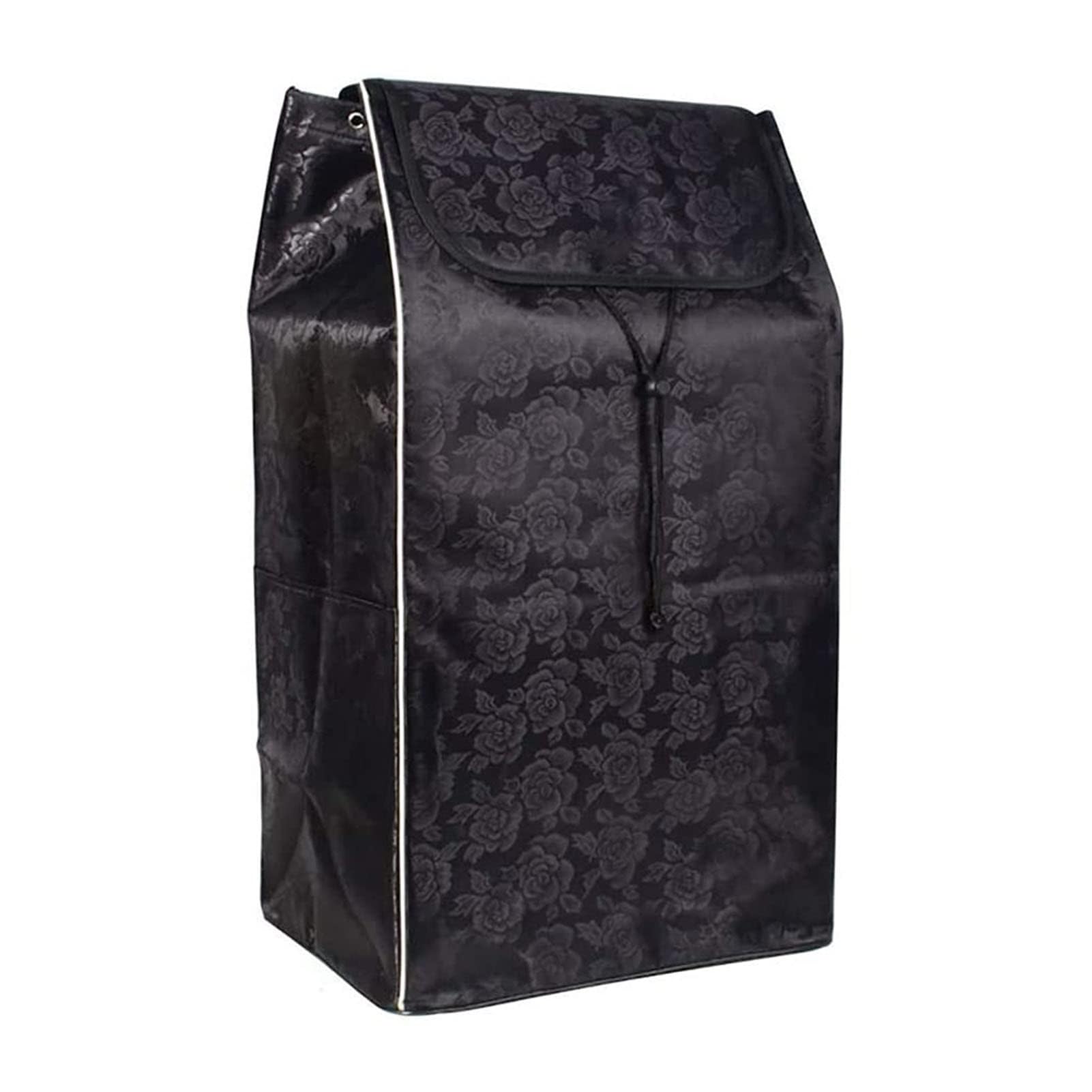 Shopping Cart Replacement Bag - 72L Shopping Trolley Replacement Bag with Side Pockets, Oxford Cloth Waterproof Household Storage Bag, Trolley