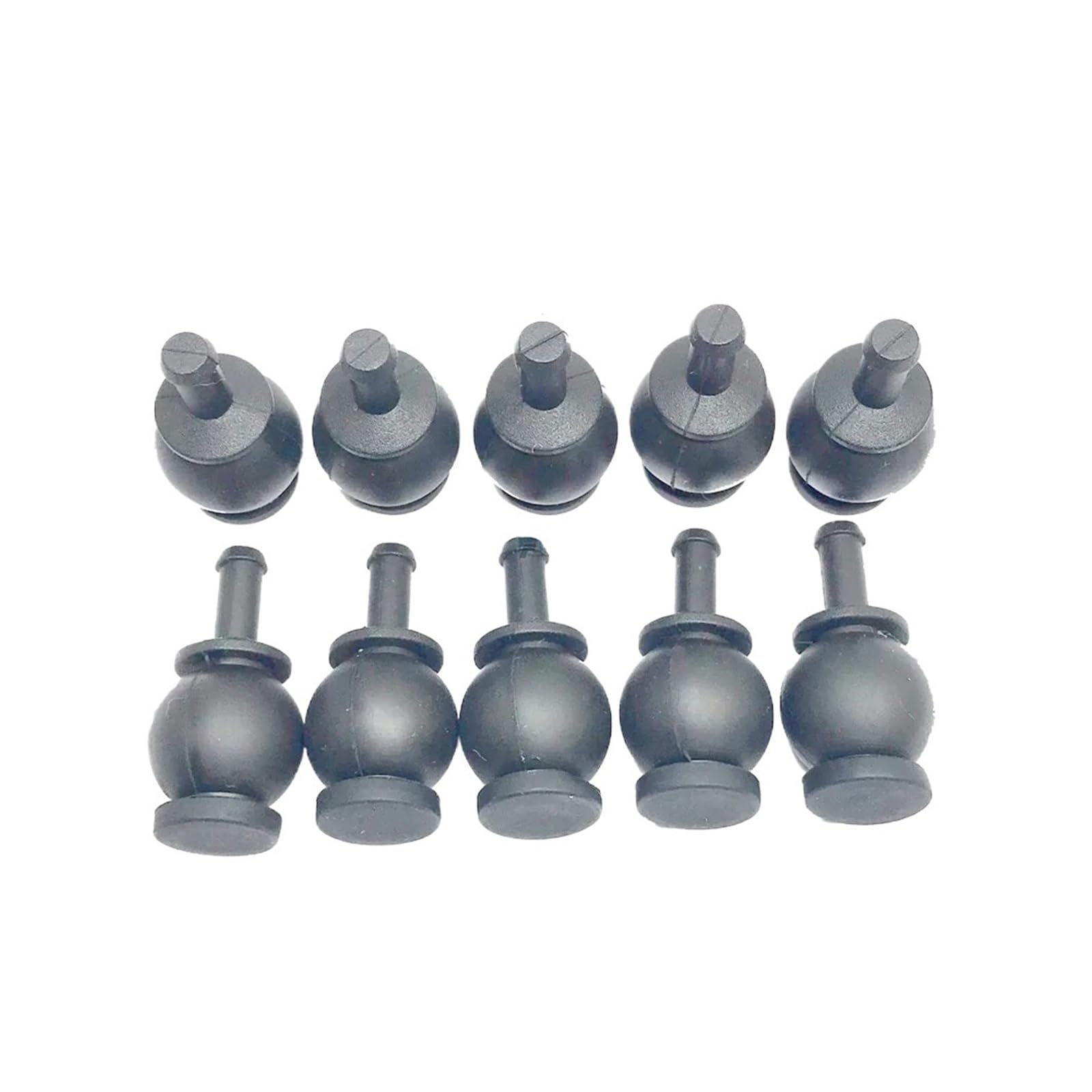 Ammortizzatori in gomma gimbal, compatibile con DJI