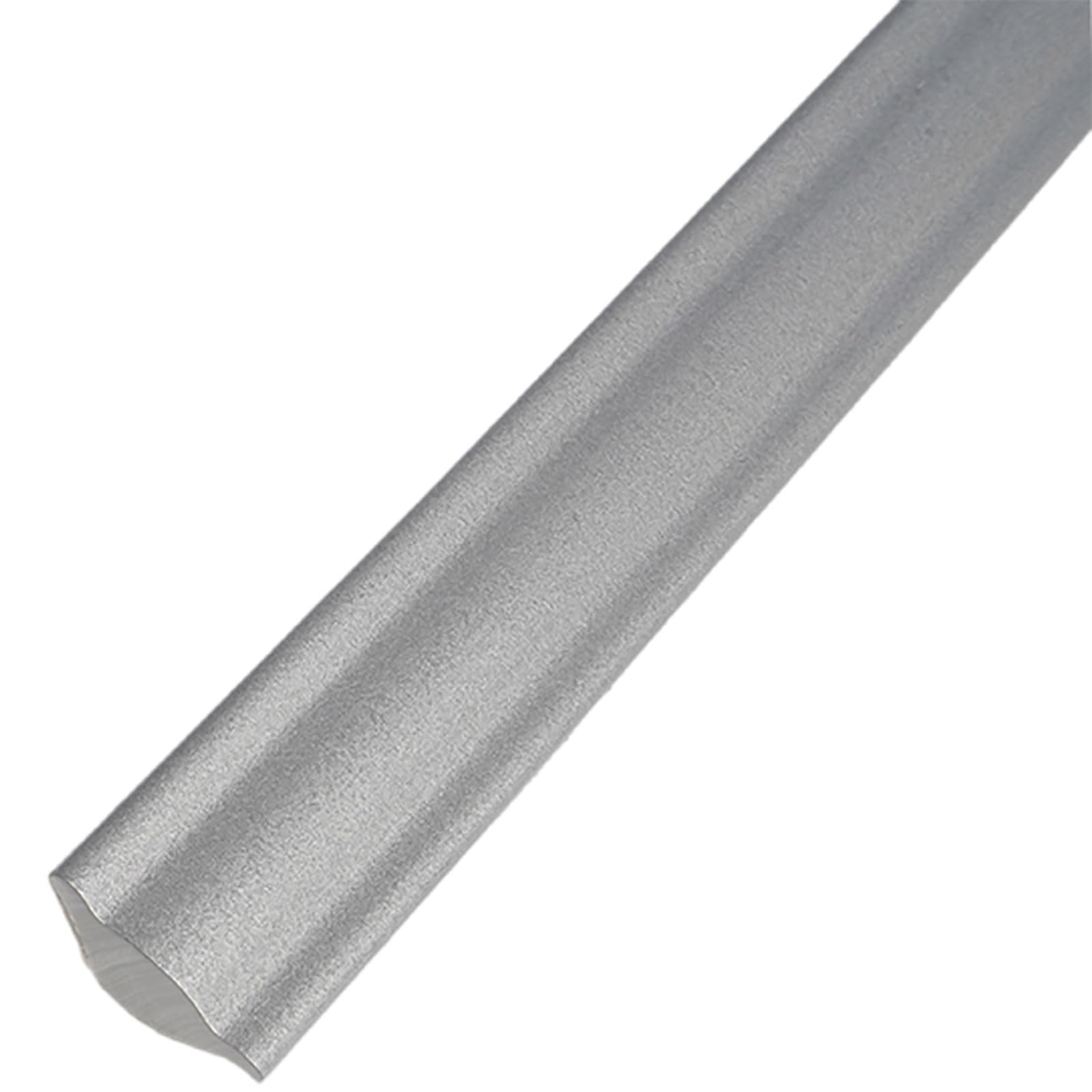 COYOUCO Flexible Adhesive Caulk Tape, Peel And Stick Trim for Walls, Floors, Counters, Tile And More - 20Mm by 5M Adhesive Trim,Silver