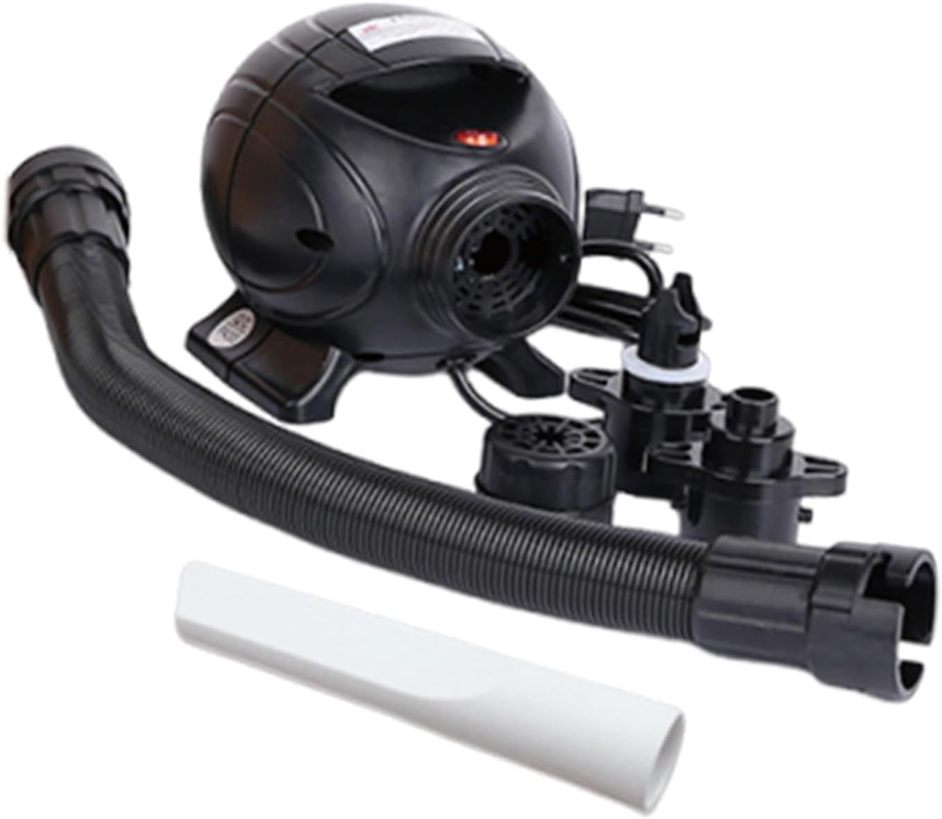 Electric Air Pump for Air Mattress Bed Exercise Yoga Ball Camping