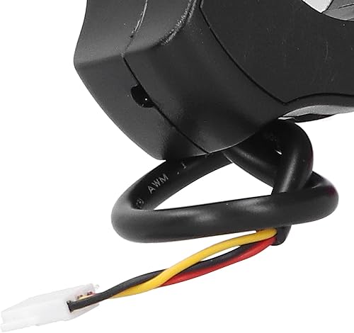 Miniatura 6 de plplaaoo - Scooter eléctrico con control de velocidad del acelerador de pulgar, sensor de pasillo, acelerador, agarre del acelerador, interruptor de