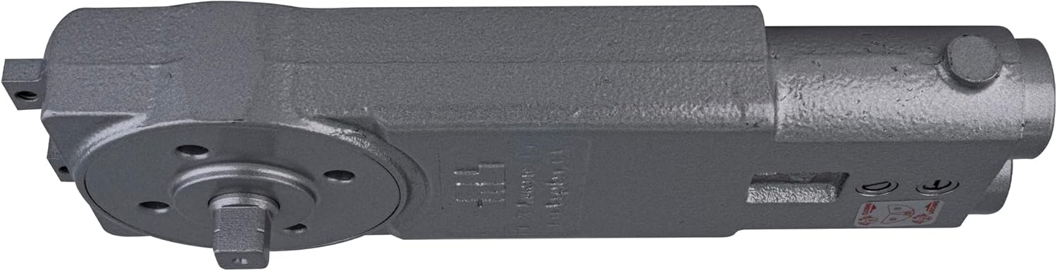 CRL Medium Duty 105º Hold-Open Overhead Concealed Door Closer Body Only