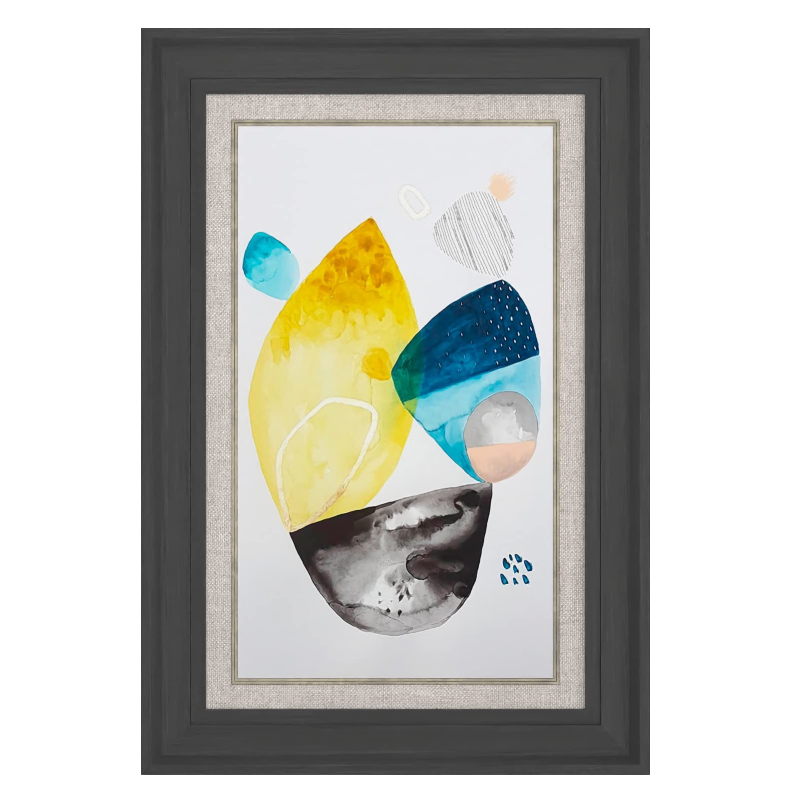 現代アート抽象画北欧アートインテリアカラフルモダンアートおしゃれ雑貨