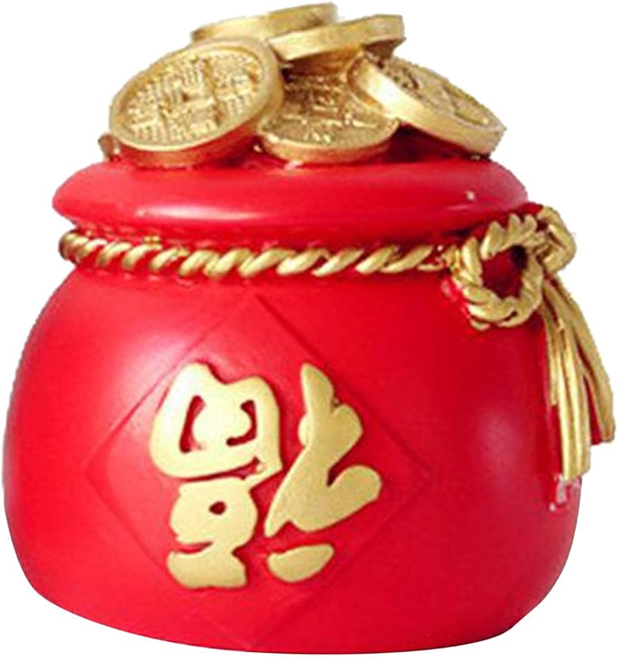 Discover more than 79 chinese feng shui money bags latest in.duhocakina