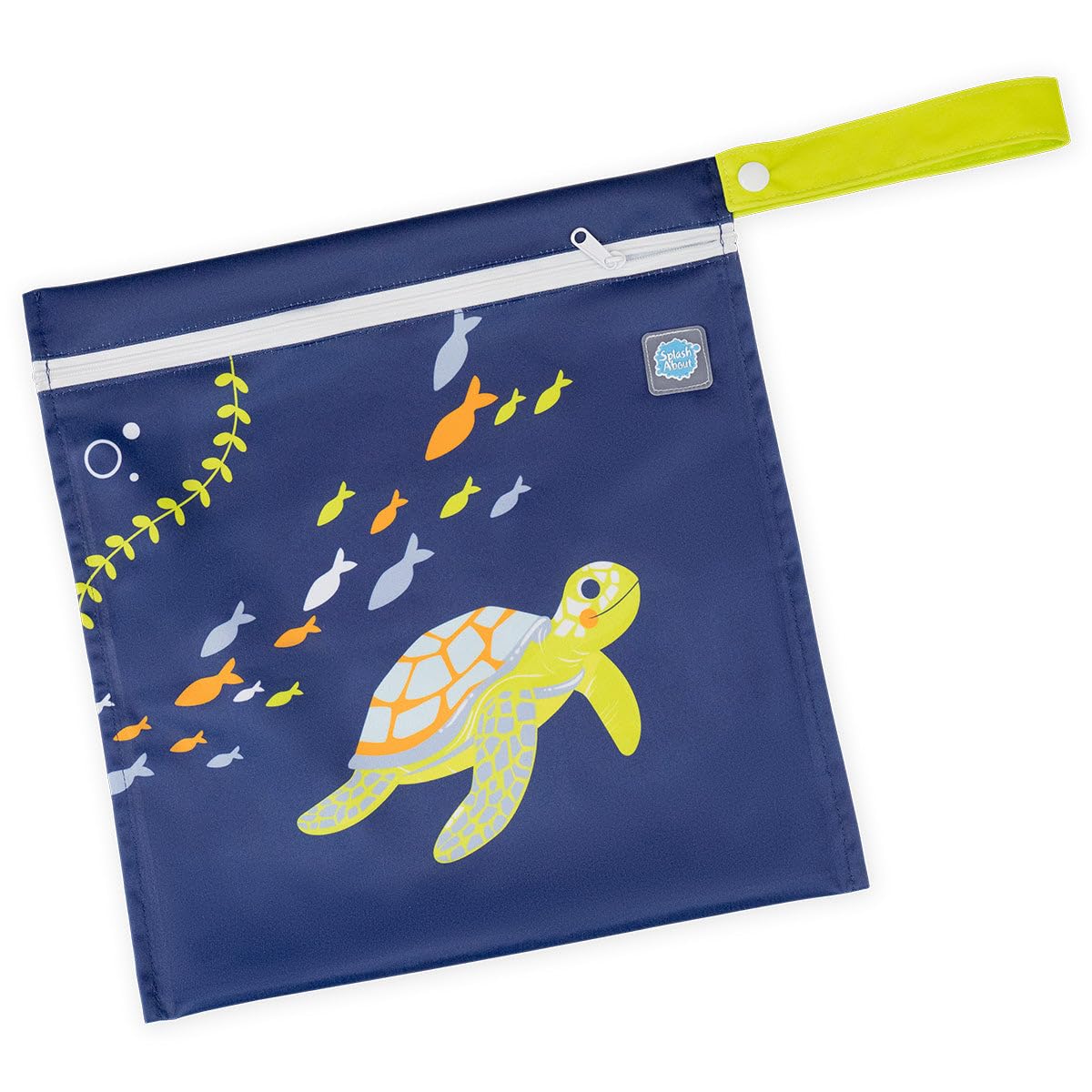 Splash About Wet Bag, Turtle Tide