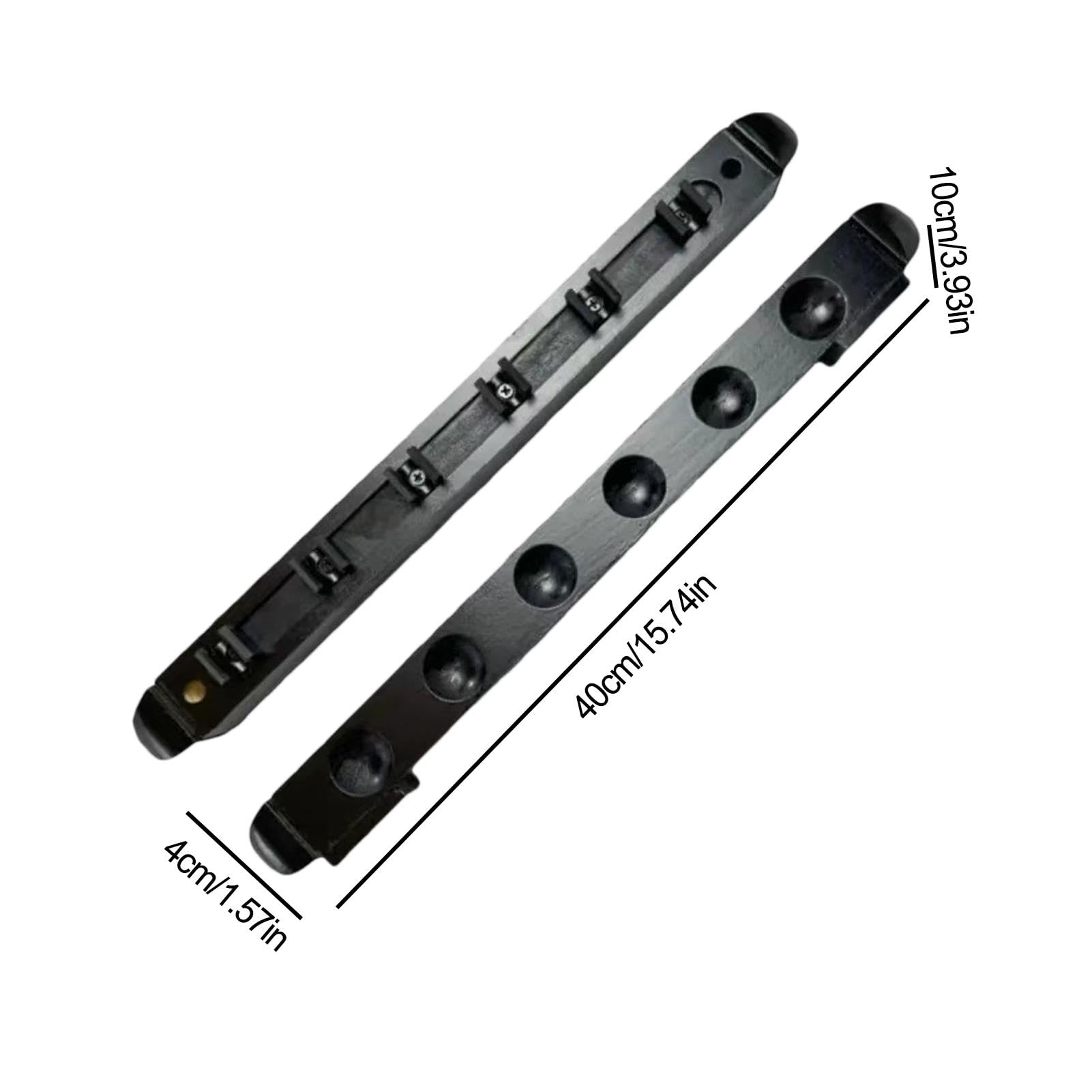 5 Stück Billard Queue Gummi Aufhänger Halter, Tra Produktbild-Vorschau 10