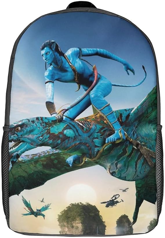 Mochila de Avatar vuelo Ikran
