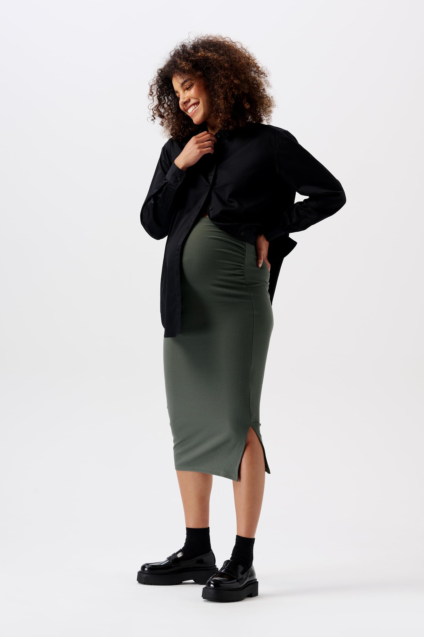 Noppies Vija Rib Skirt OTB Gonna Donna