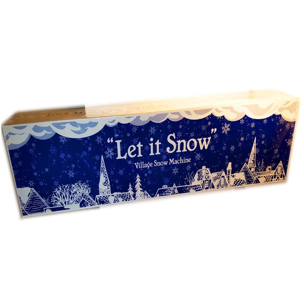 Department 56 Let It Snow Village Snow Machine No. 52592