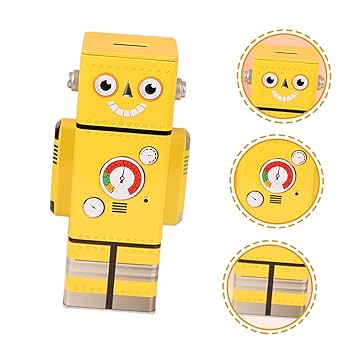 楽器を持つ小人、置物、陶器置物4体、貯金箱型4体 楽器を持つ小人、置物、陶器置物4体、貯金箱型4体