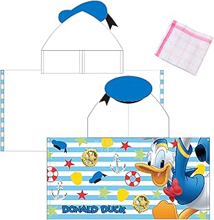 Amazon Co Jp ドナルドダック キッズコスチューム キッズコスチューム 変身 なりきり おもちゃ