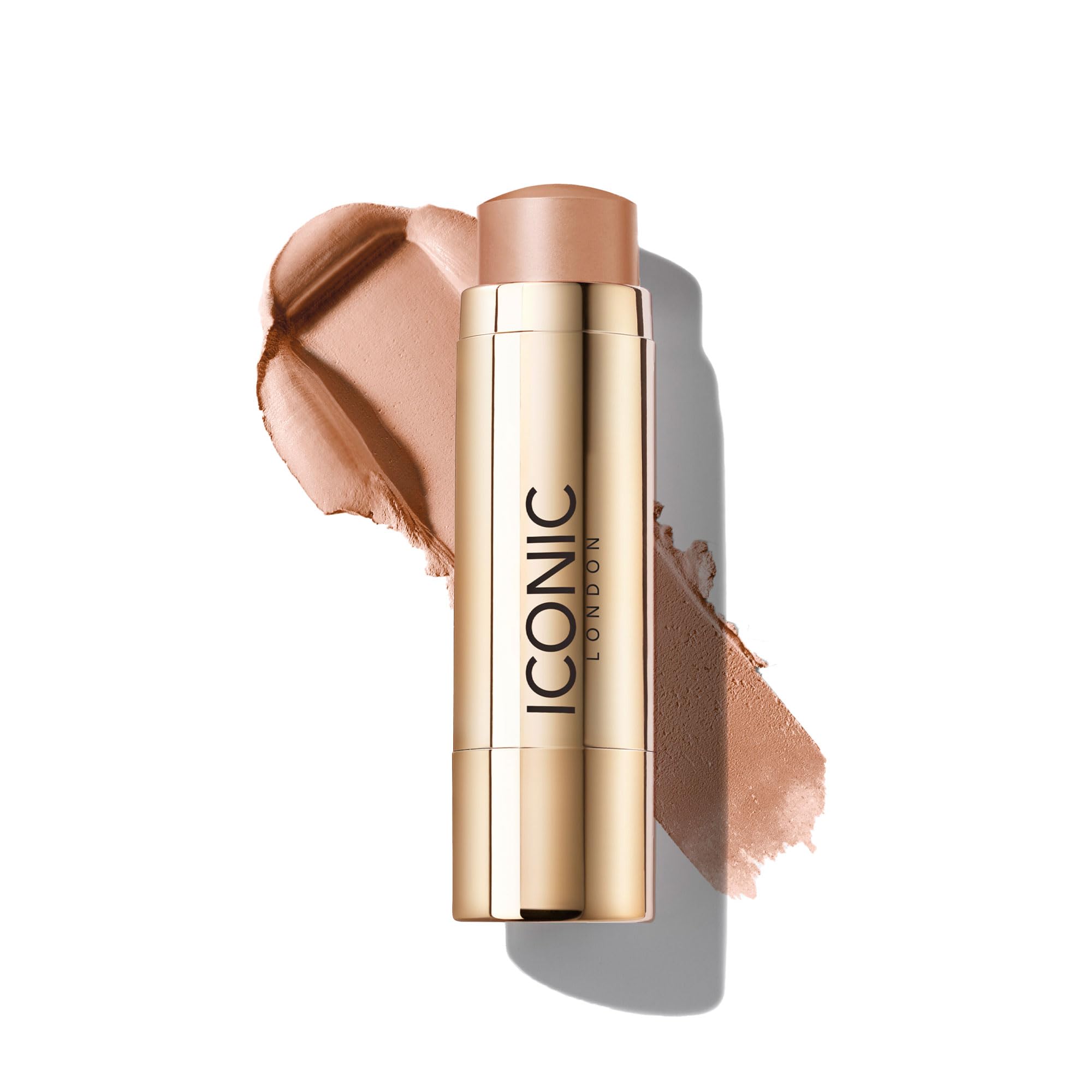 ICONIC LONDON Shape and Shade Sculpting Stick Cream Bronzer