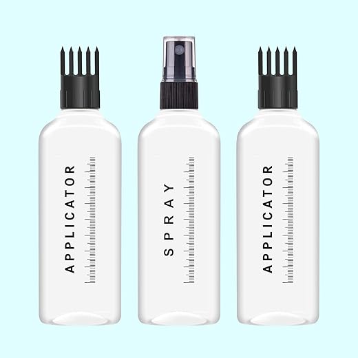 Flemco Hair Root Applicator Bottle 100ml