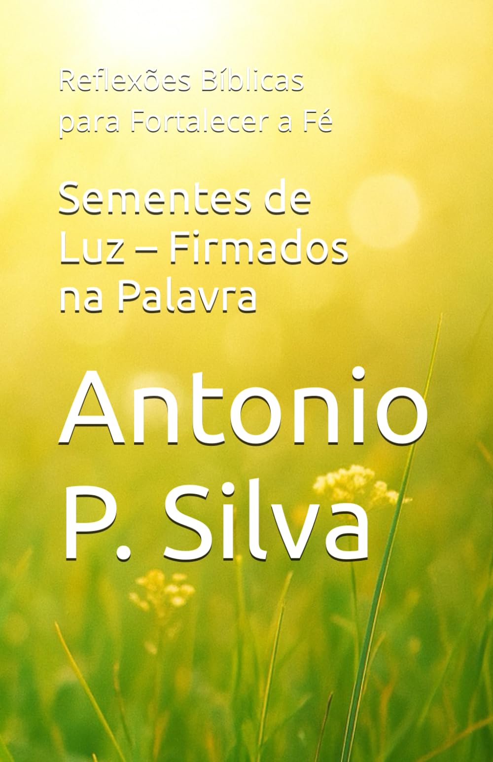 Sementes de Luz – Firmados na Palavra: Reflexões Bíblicas para Fortalecer a Fé