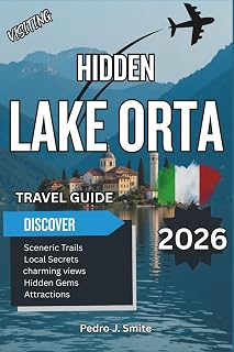 Hidden Lake — Amazon product preview