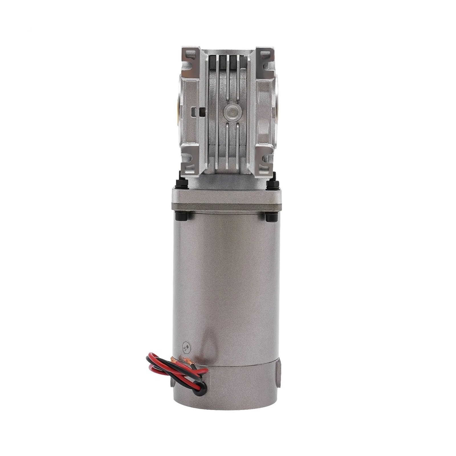 Motoriduttore portatile RV040 da 120 W, DC 12 V, 1800 giri/min, riduttore di velocità a vite senza fine ad alta coppia regolabile for uso industriale Trasmissione fluida