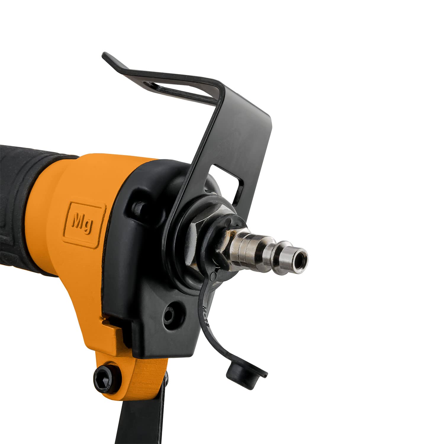 Freeman Pneumatic Fencing Stapler - Powerful & Durable -5