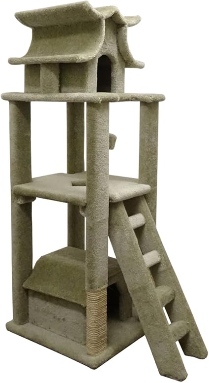 pagoda cat tree
