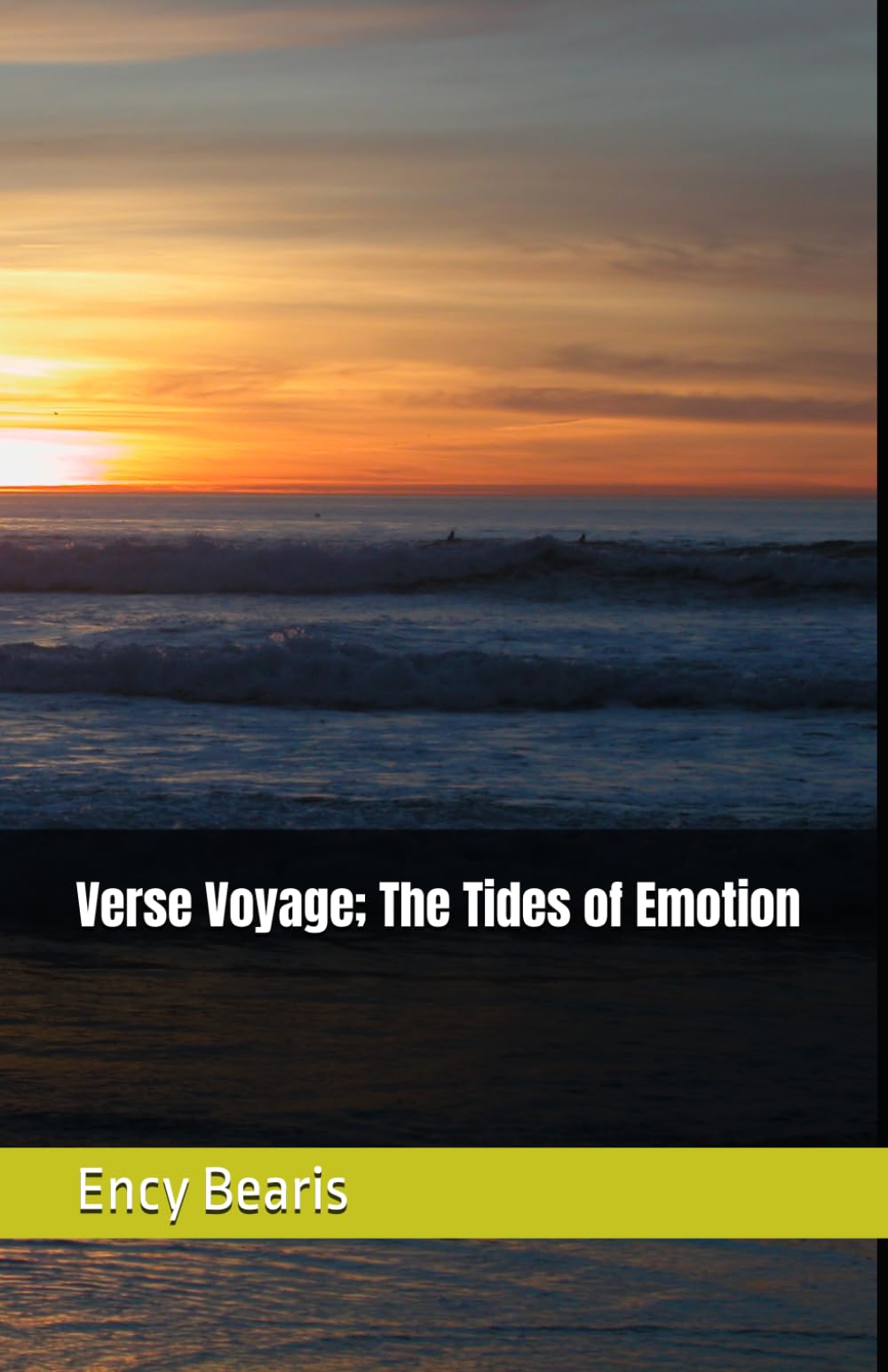 Verse Voyage; The Tides of Emotion