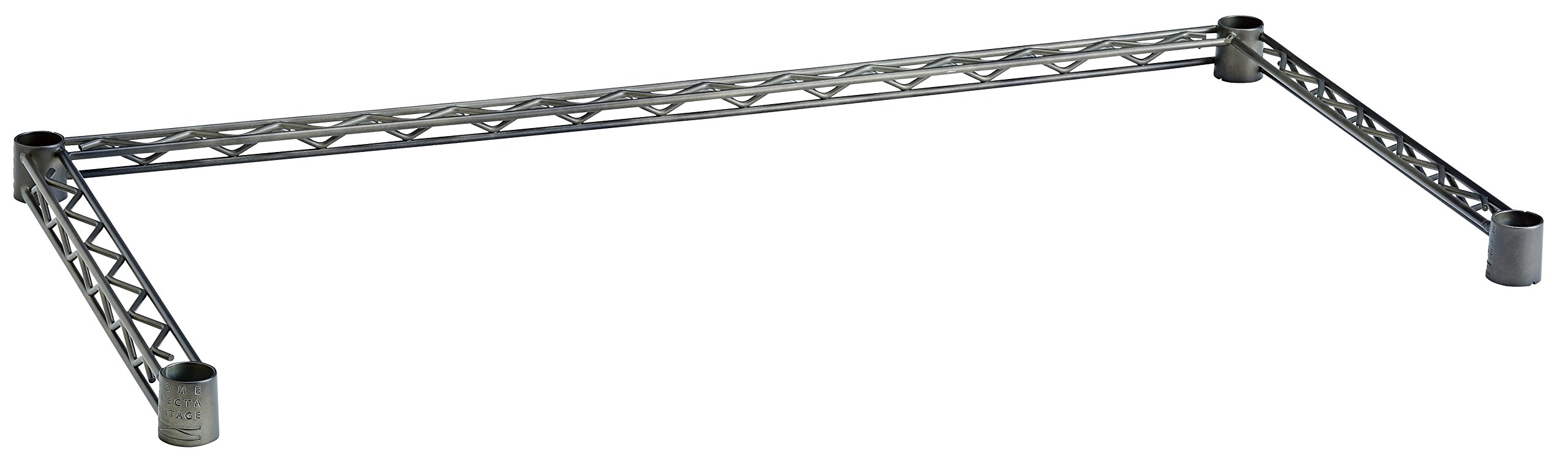 ホームエレクター 3段 W1200xD450×H1000 パンチングシェルフ 楽天市場