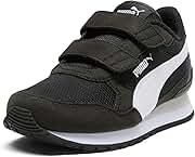 PUMA Unisex-Child St Runner Hook and Loop