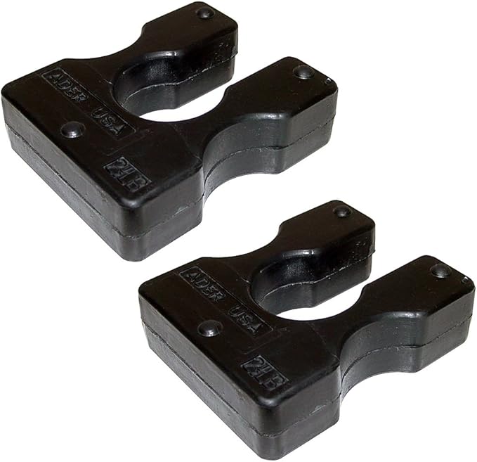 Weight Stack Pin Ader 5lb Weight Stack Adapter Plates (2-Pack