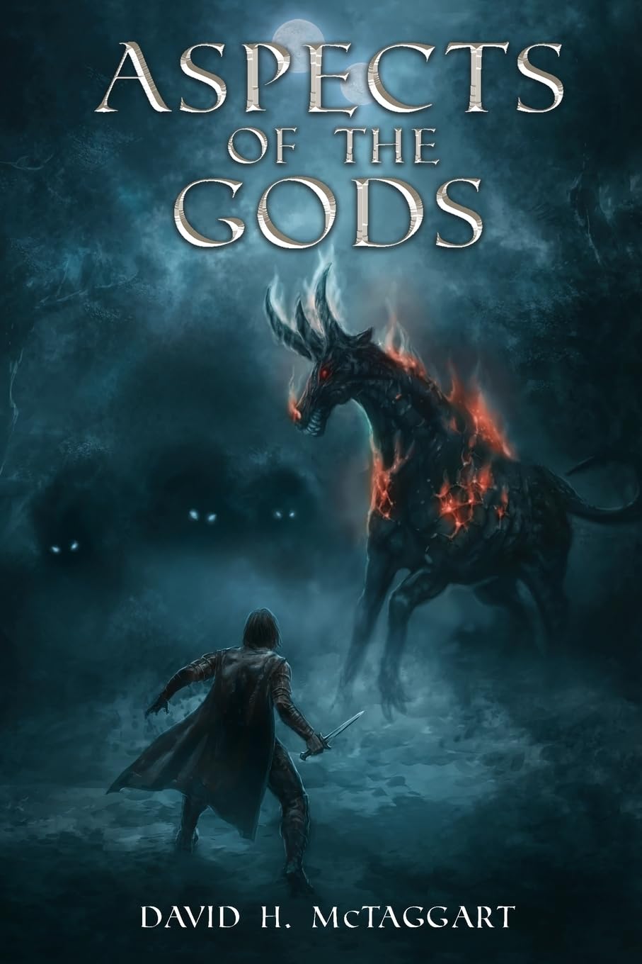 Aspects of the Gods: A Paths to Redemption novel: 1