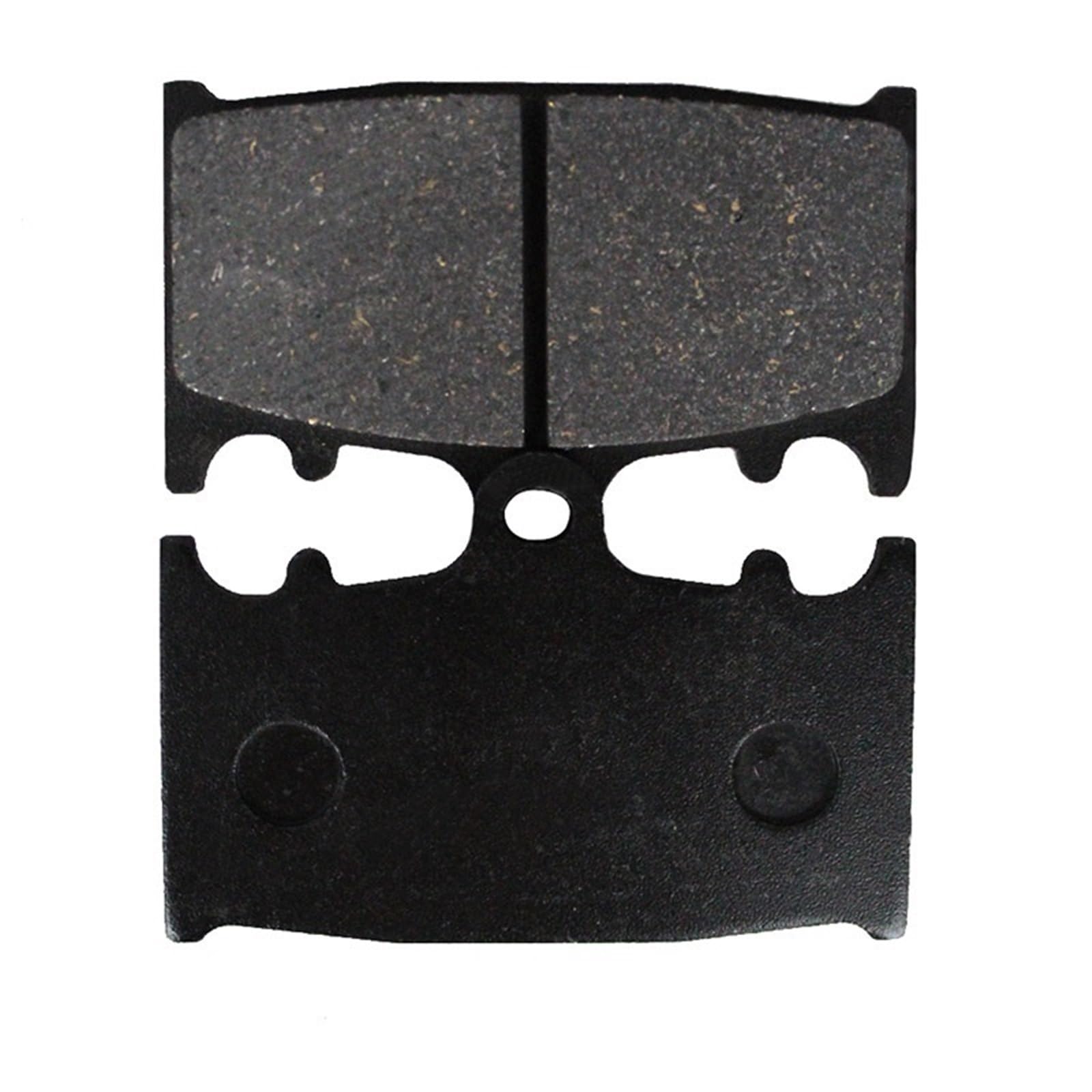 Pastillas de freno de motocicleta Pastillas de freno delanteras y traseras para motocicleta para VN 1700 para Vulcan para Voyager 2009-2014(Front and Rear)