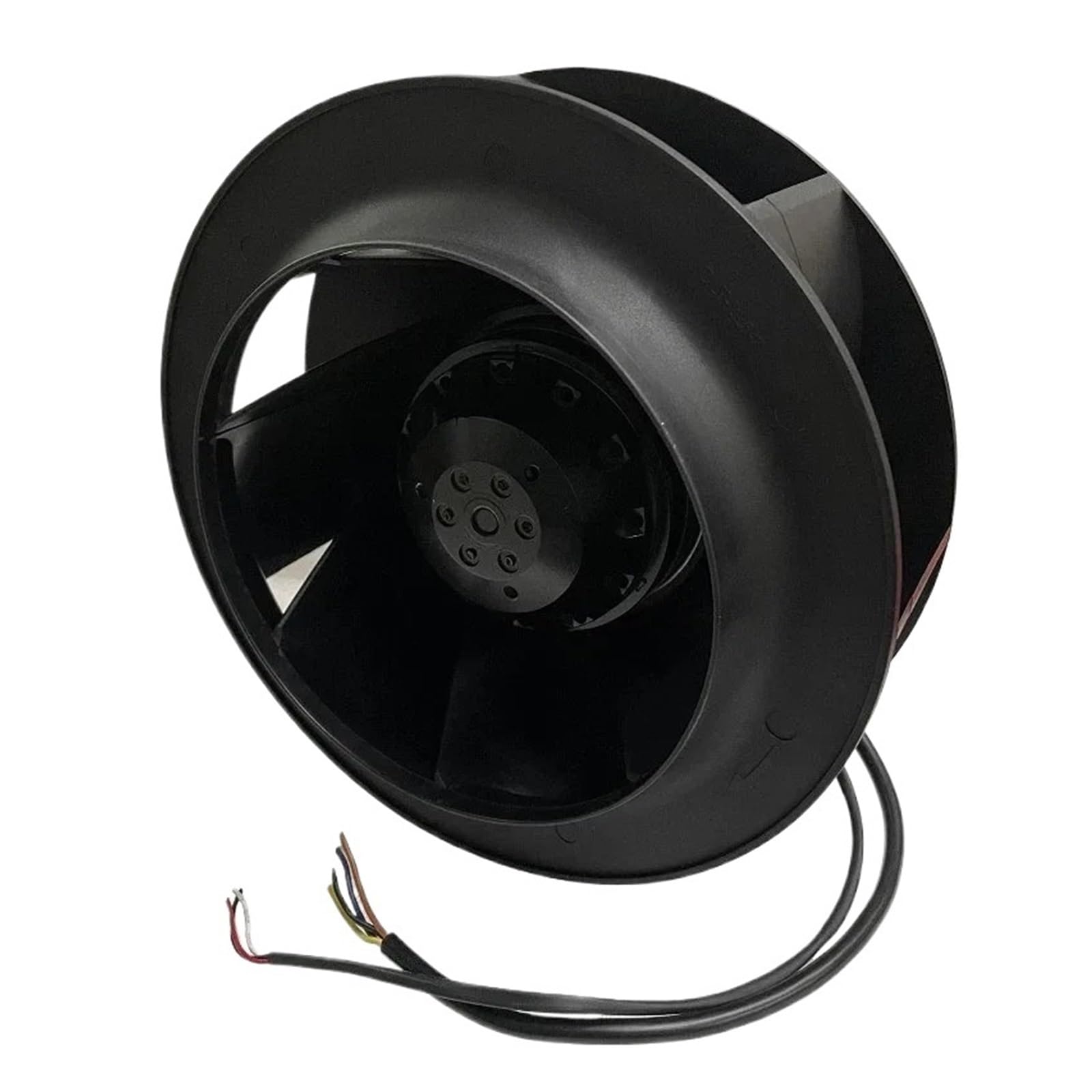 Ventilateur R2D225-RA26-11 AC400V extracteur dair triphasé 6 fils