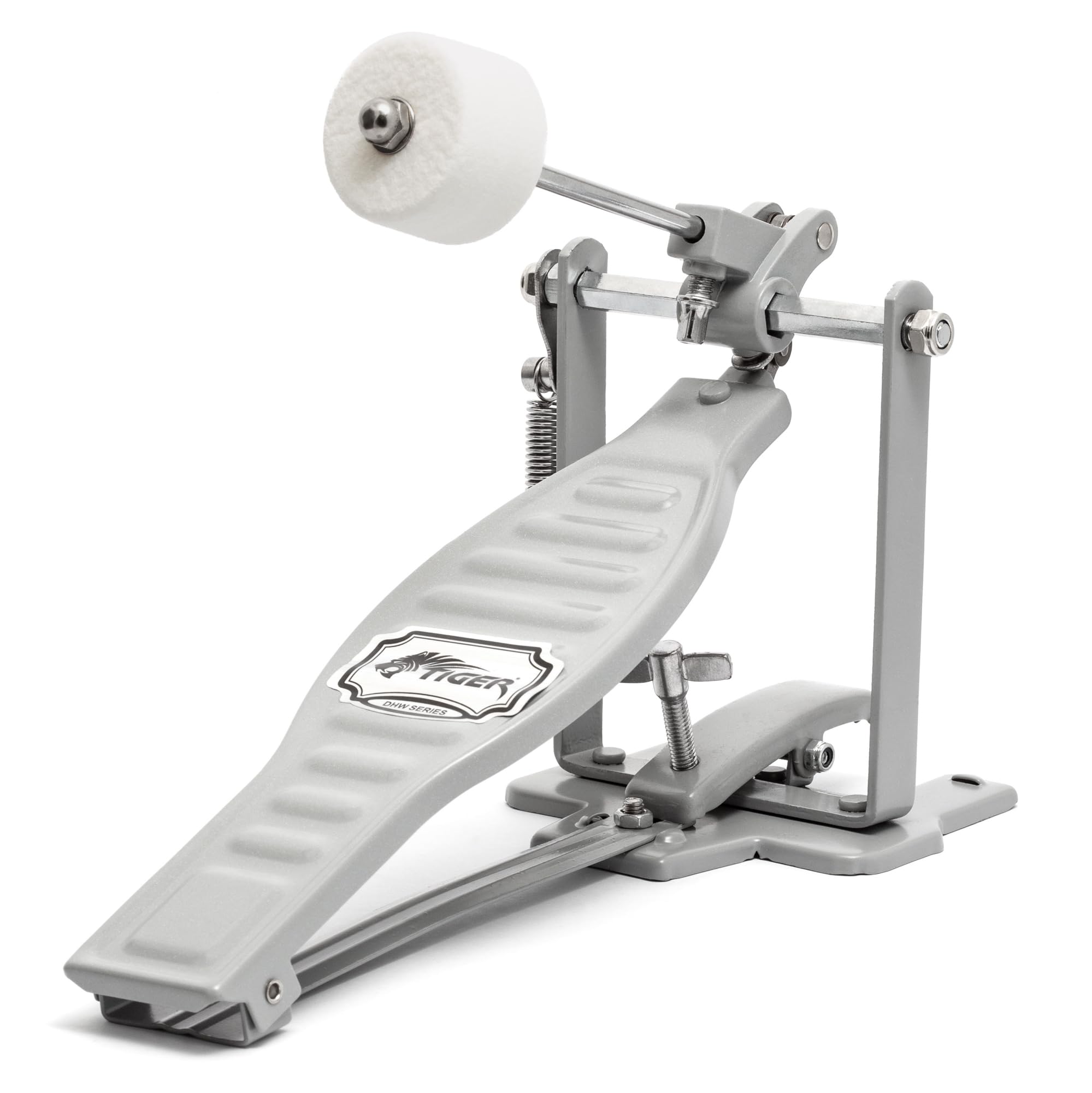 Tiger Bass Drum Pedal, Chrome (DHW98-CM)