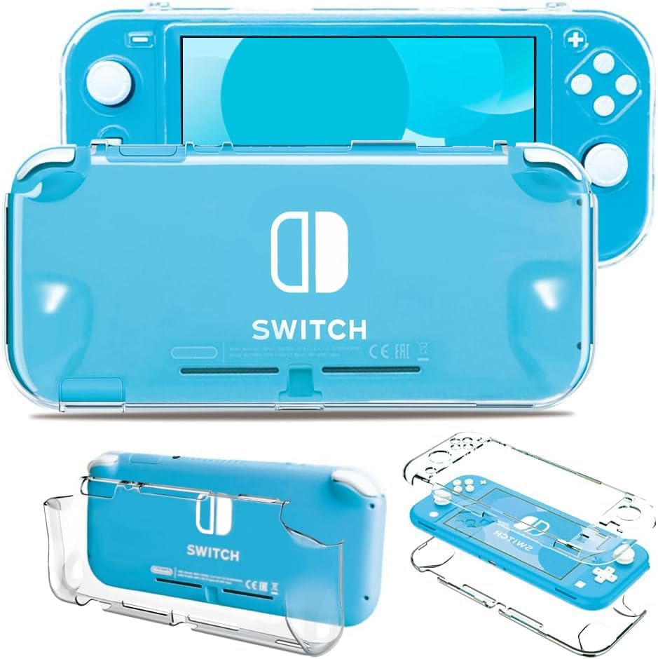 Amazon.com: Protective Case for Nintendo Switch Lite, Hard Case