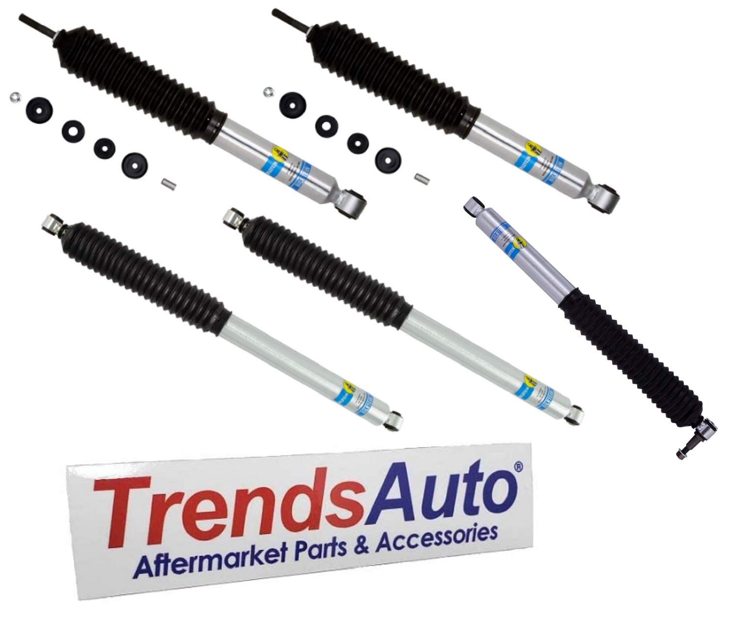 Amazon.com: Bilstein 24-274951 24-274968 24-286558 Set of