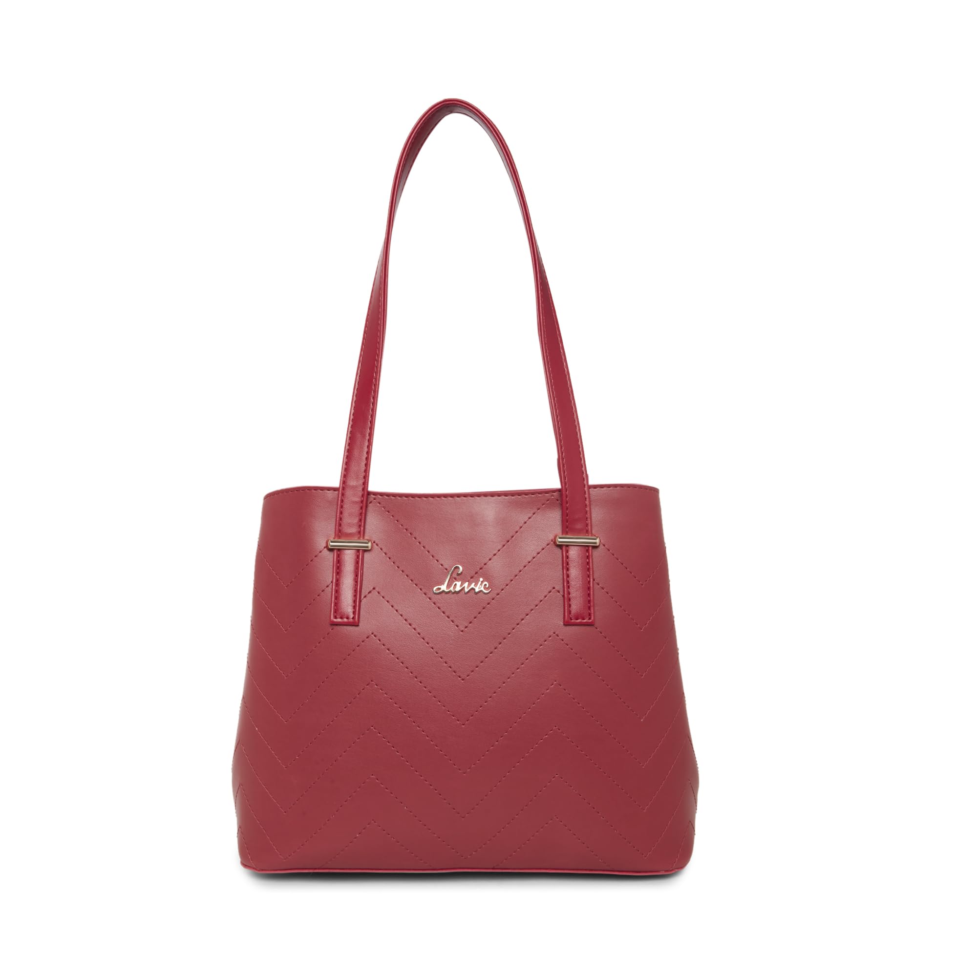 Lavie Womens Odistitch Satchel Bag | Ladies Purse Handbag (B0CPPZMLR1) Amazon Price History, Amazon Price Tracker