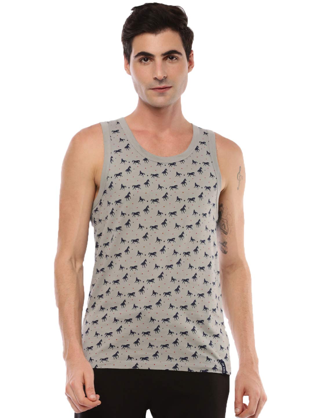 force nxt Men's Regular Vest-picture-47