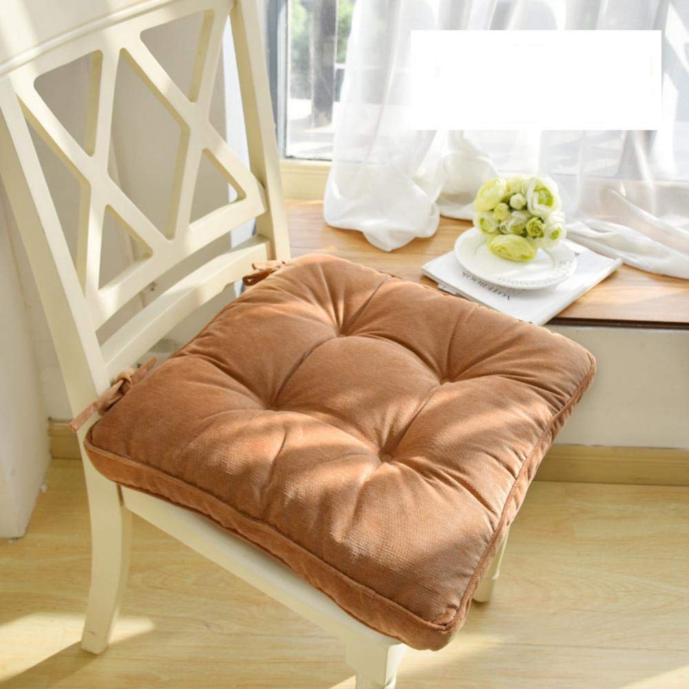 Coussin de siege capitonné haut de gamme respirant pour intérieur