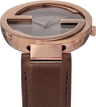 Amazon.co.jp: [GUCCI(グッチ)] レディース 腕時計 INTERLOCKING