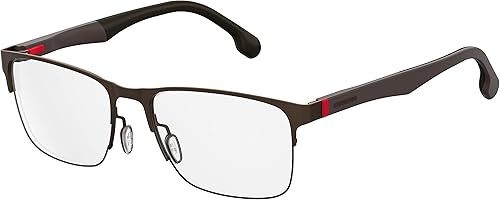 Carrera Men's 8830V Rectangular Prescription Eyewear Frames