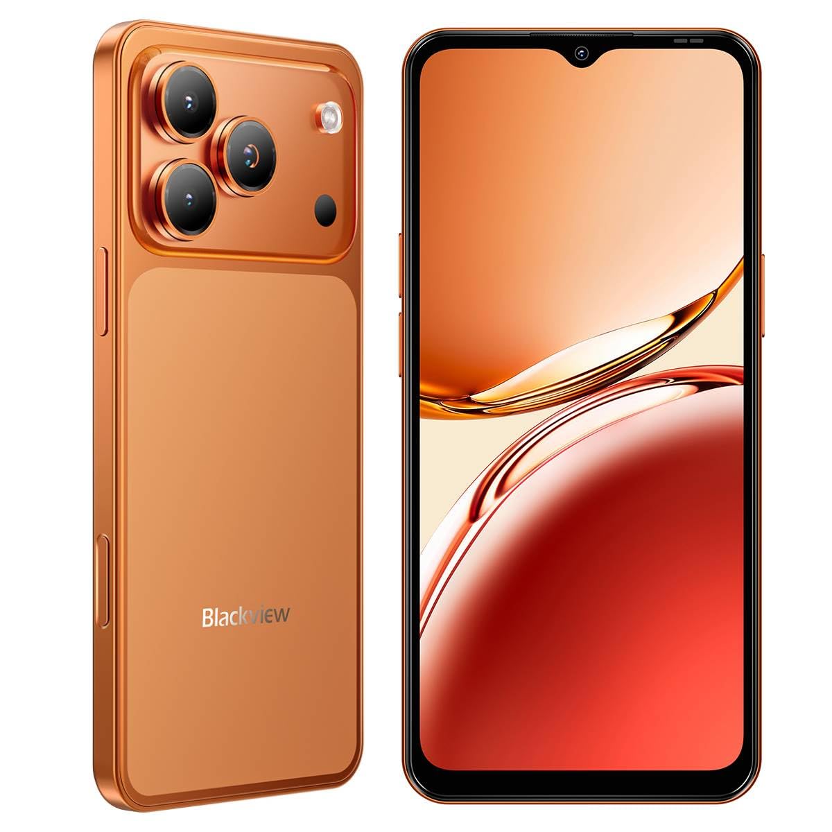 Blackview WAVE 7C ブラック SIMフリー Amazon | Blackview WAVE 7C スマホ 本体 SIMフリー｜Android 16