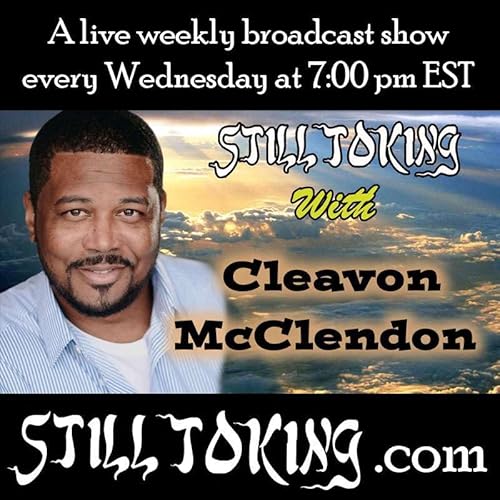 S6E29 - Still Toking with Cleavon McClendon (Actor) Podcast Por  arte de portada
