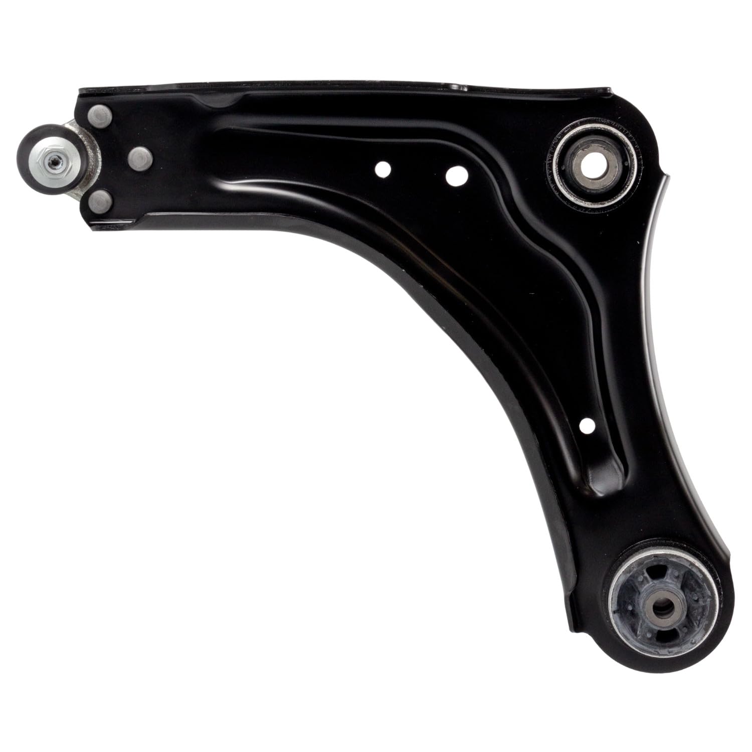 febi bilstein 172562 Bras de suspension avec paliers, articulation et contre-écrou, 1 pièce