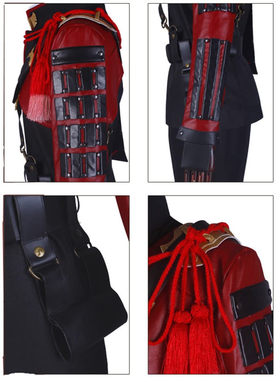 Amazon | 衣舞cos 刀剣乱舞 大包平（おおかねひら） 黒×赤