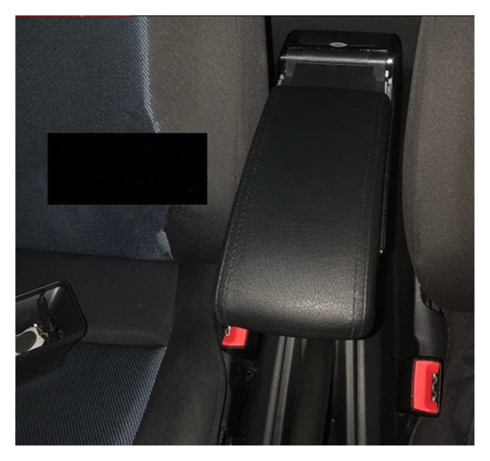 Auto Armsteun Box Voor Toyota Voor Aygo X 2010 2011 2012 2013 2014 2015
