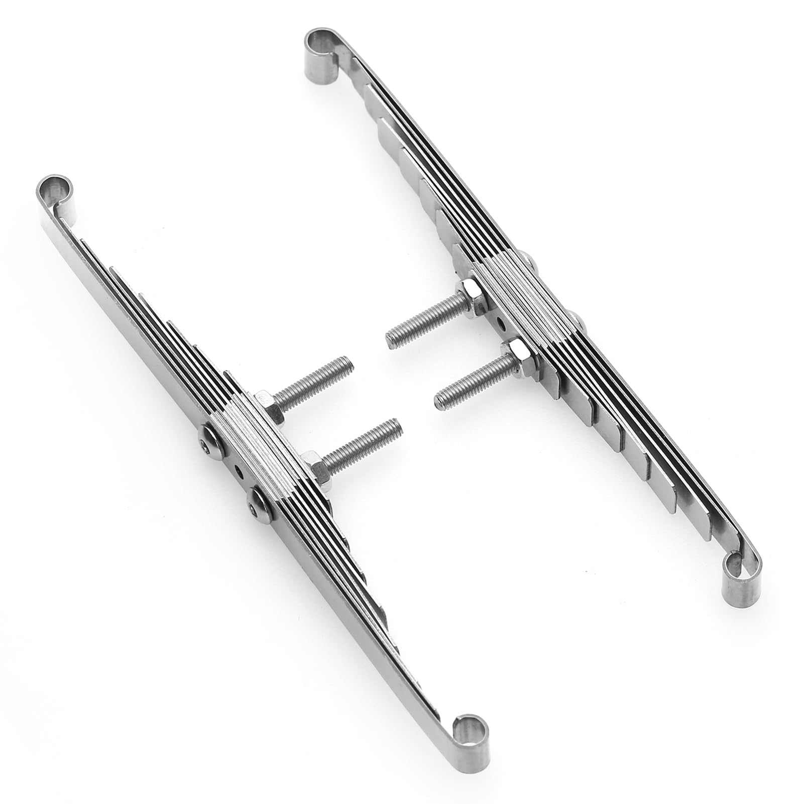 Goolsky Kit de Suspension en métal alimenté, Remplacement pour Tamiya 1/14, Tracteur télécommandé, Camion, télécommande, Mise à Niveau de Voiture, pièces de Rechange