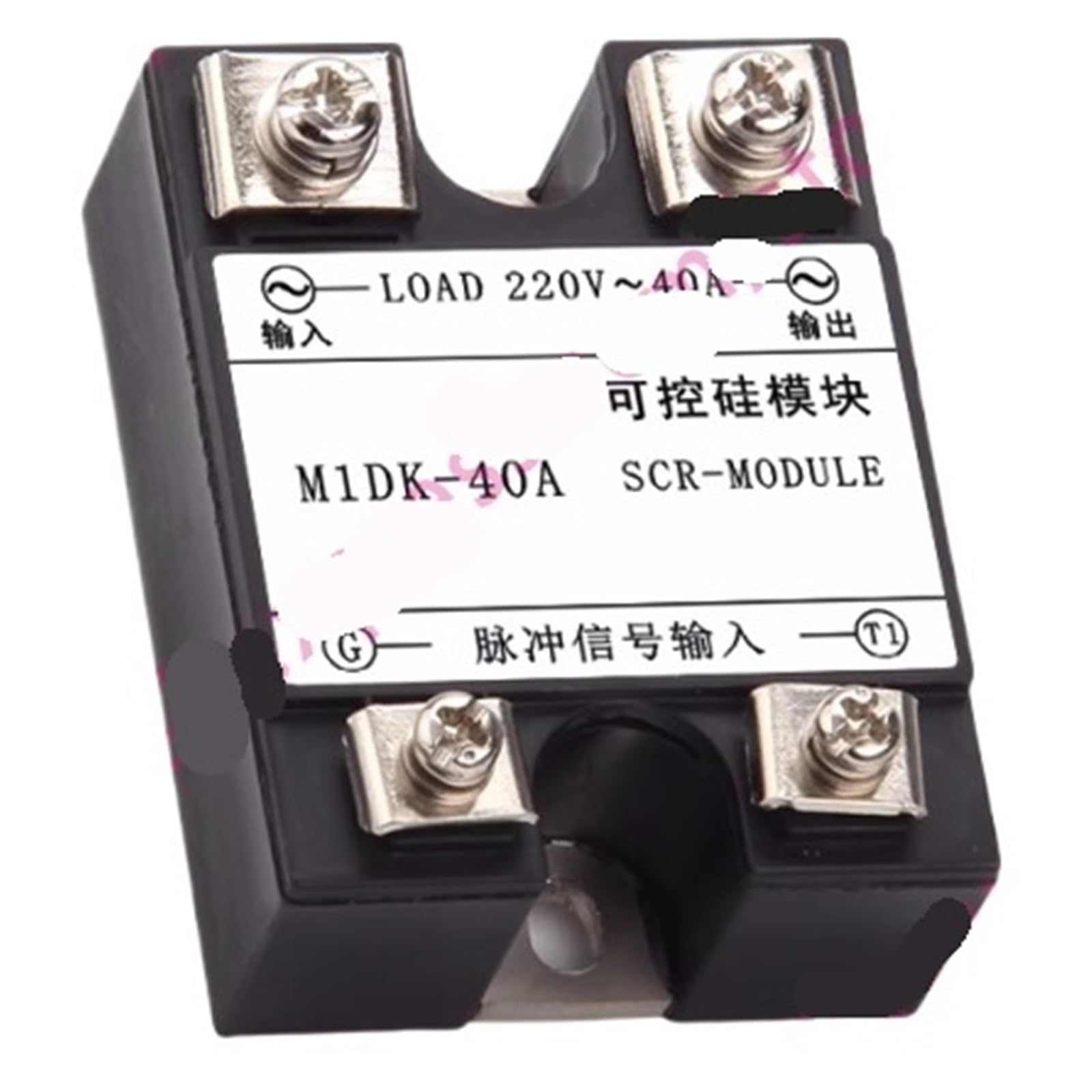 CXDFRSER Thyristor module M1DK-80A M1DK-60A M1DK-40A M1DK-25A(M1DK-25A)