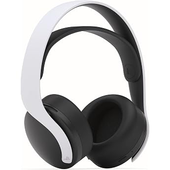 Playstation Sony Pulse 3D Wireless Headset 5