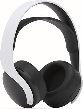 SONY Eurasia Video Games-PULSE 3D Wireless Headset