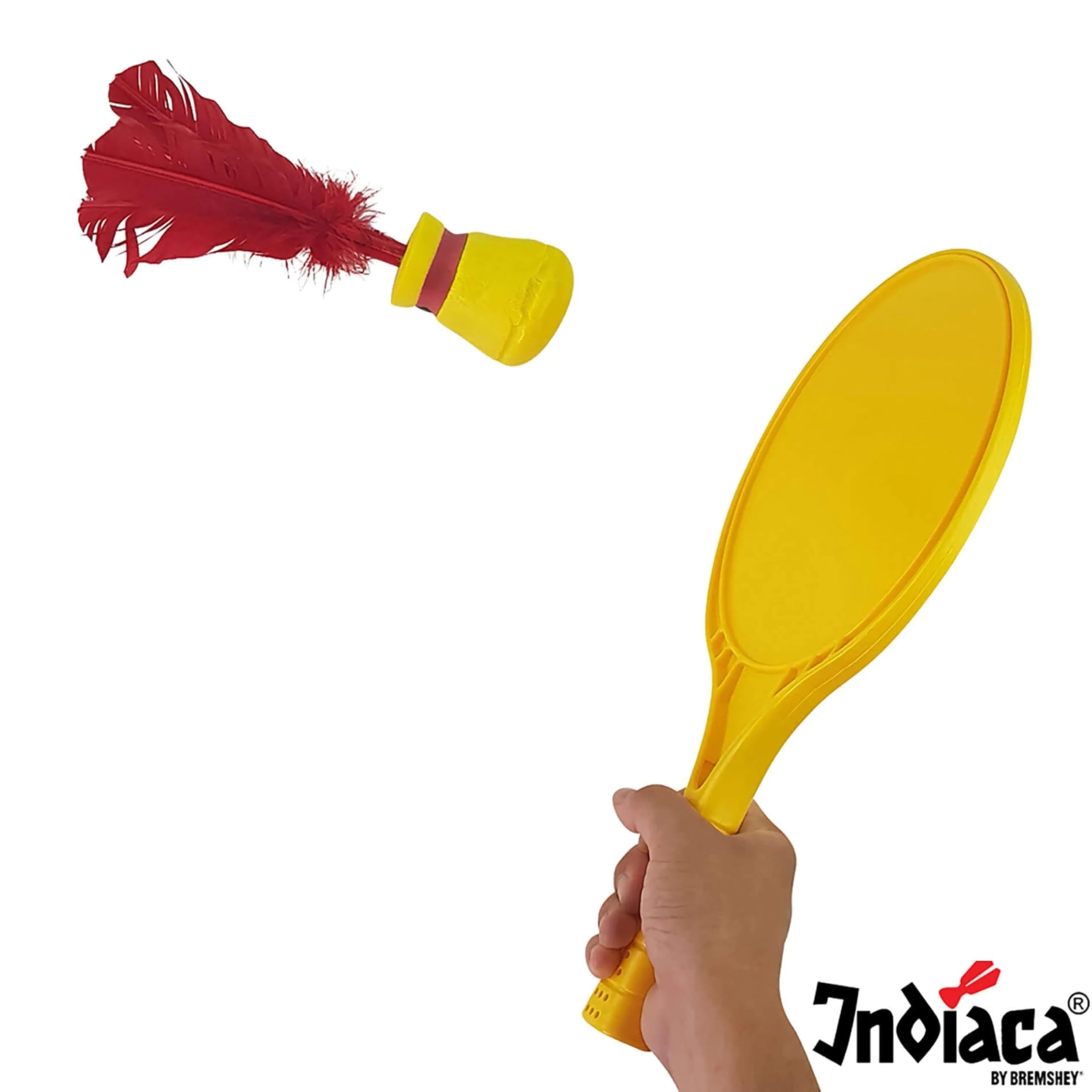 Sport Knight Indiaca Tennis-Set